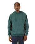 12.0 oz Heavyweight Fleece Pullover 5XL / Dark Green