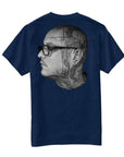 Blood 2XL / Navy