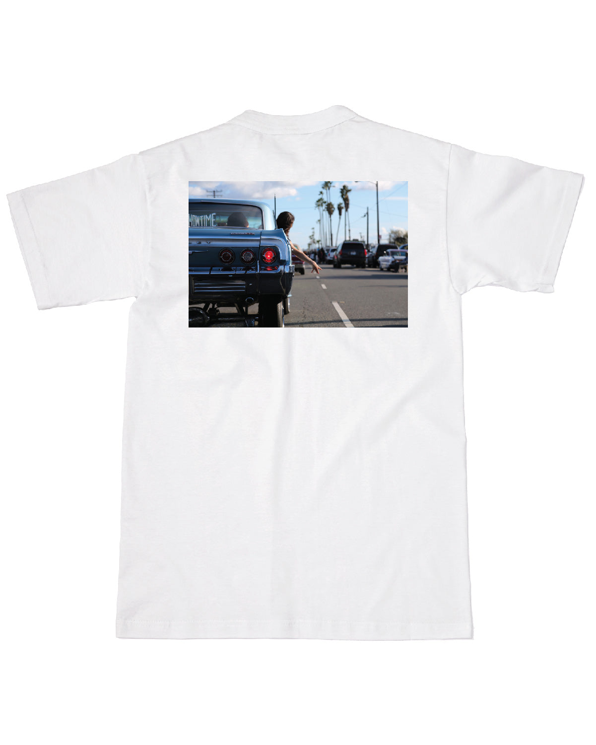 Westside 2XL / White