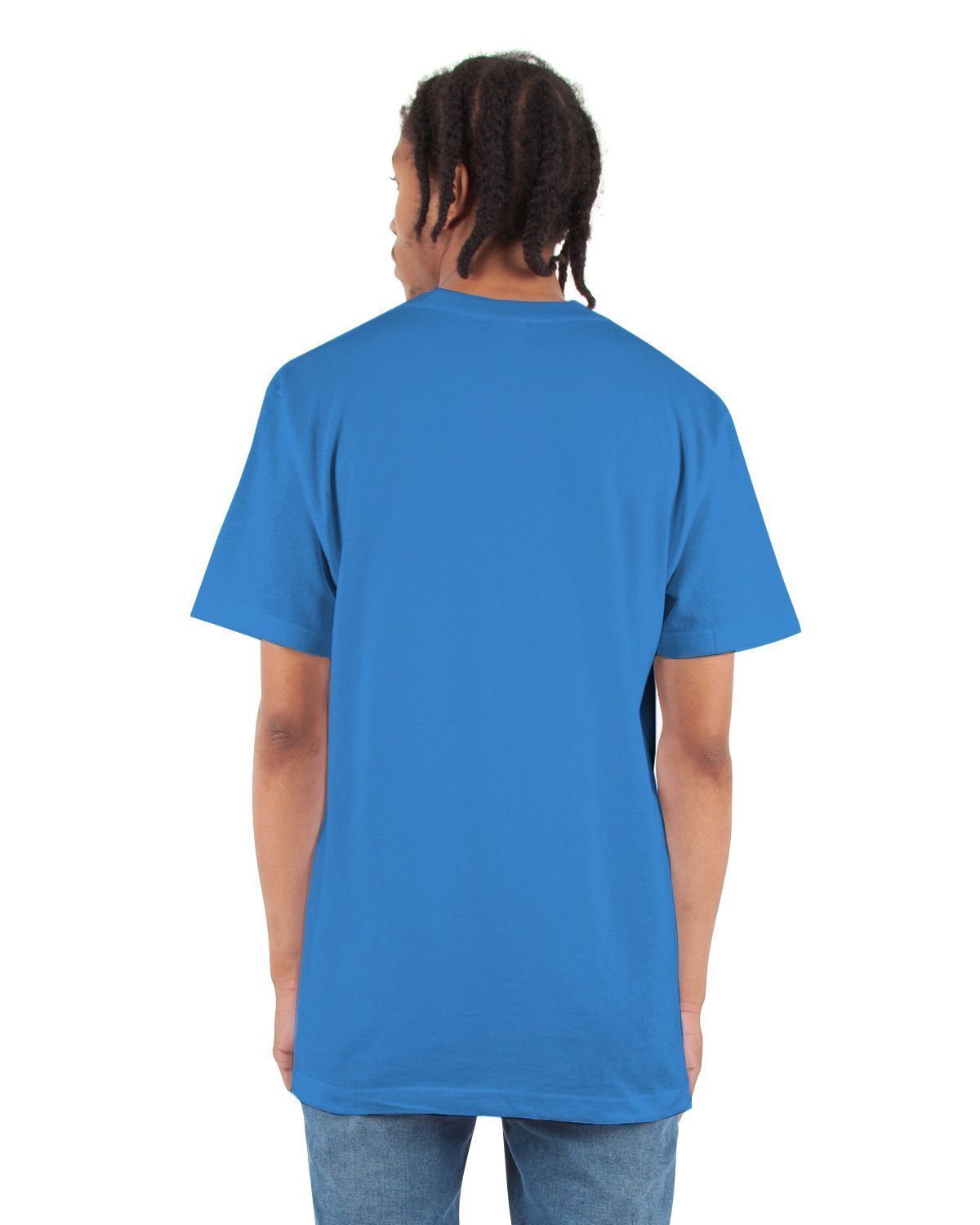 Cream Blue