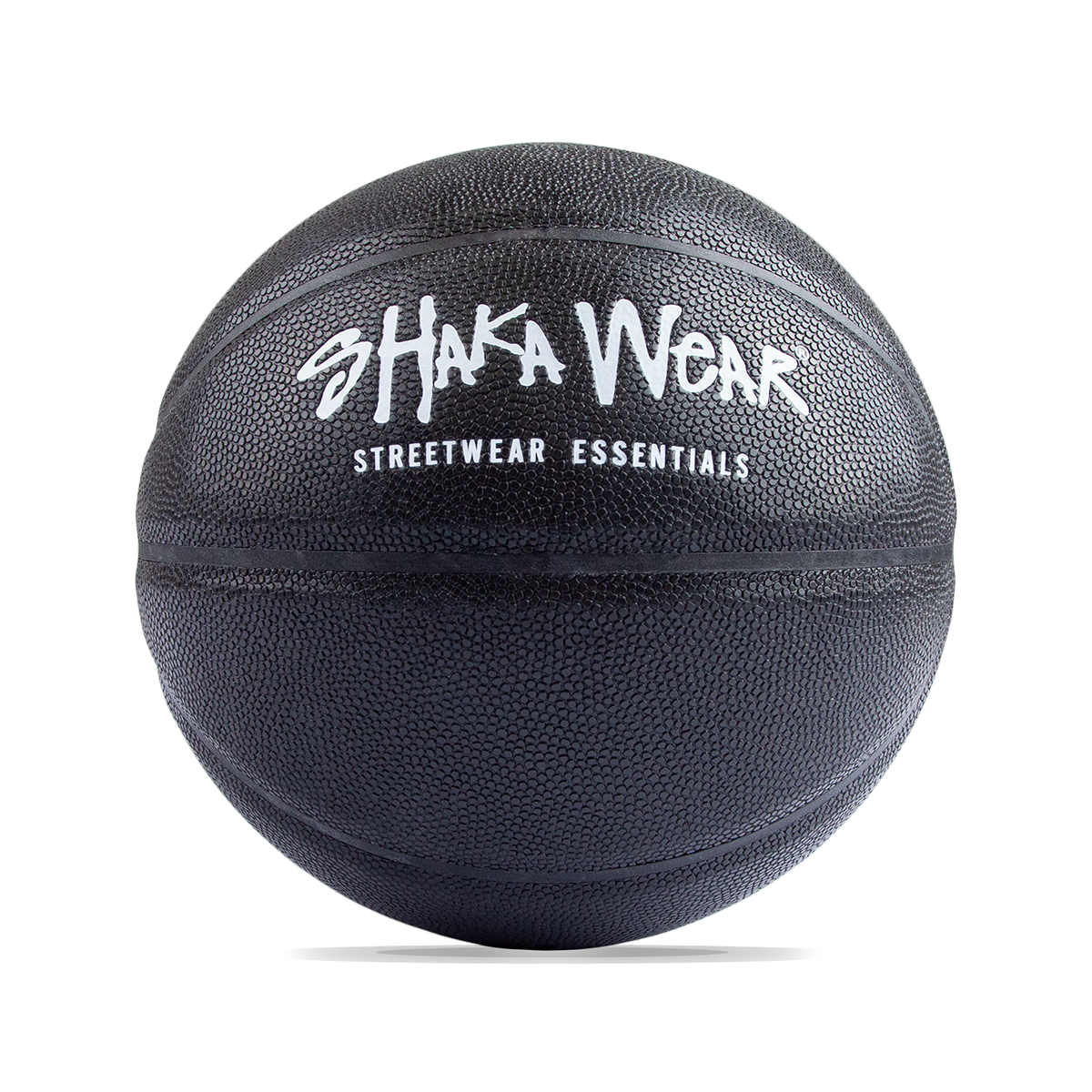Logo Basketball M / Black