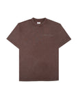 Logo Printed Designer Tee 2XL / Mocha