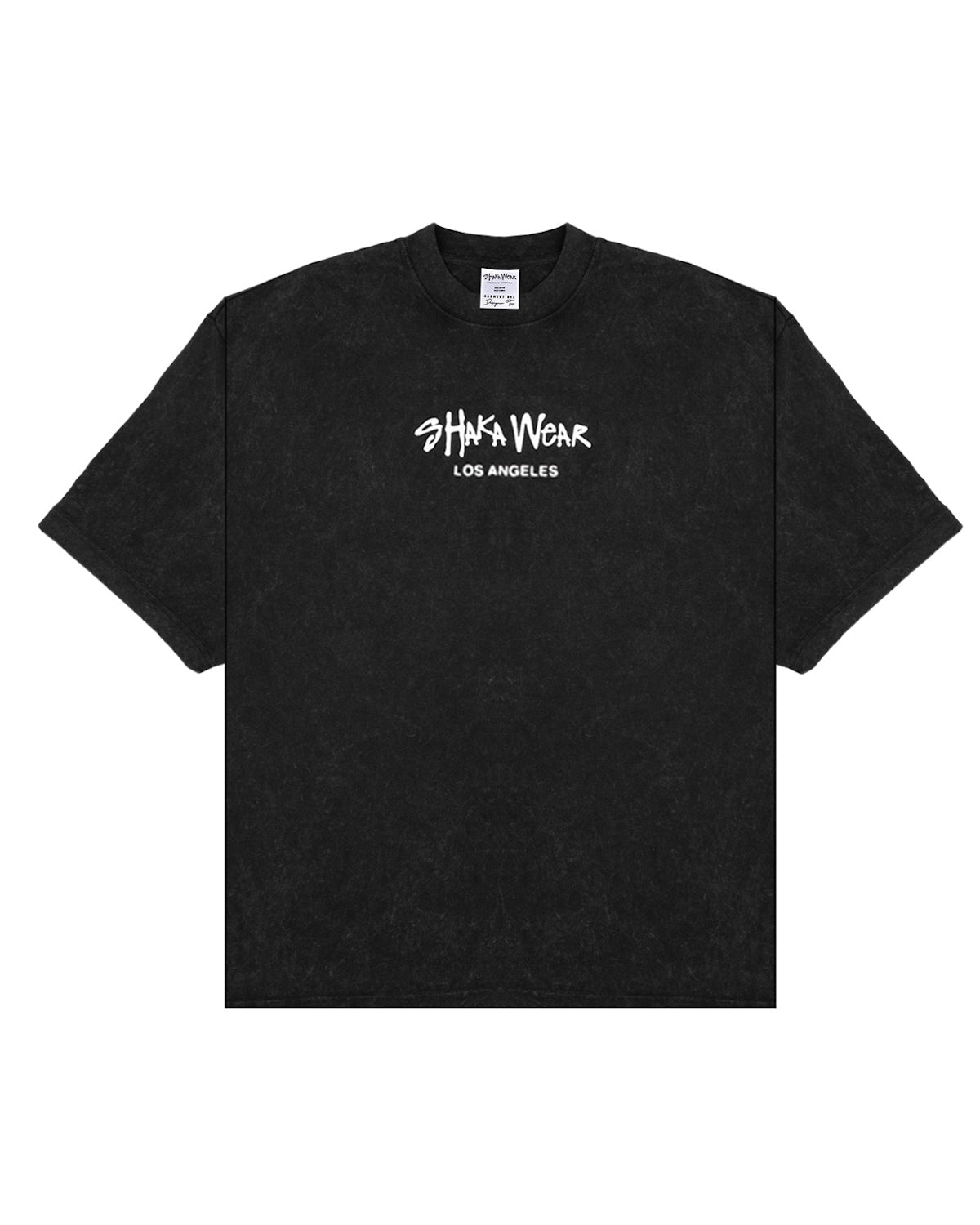 Los Angeles Logo Designer Tee 2XL / Black