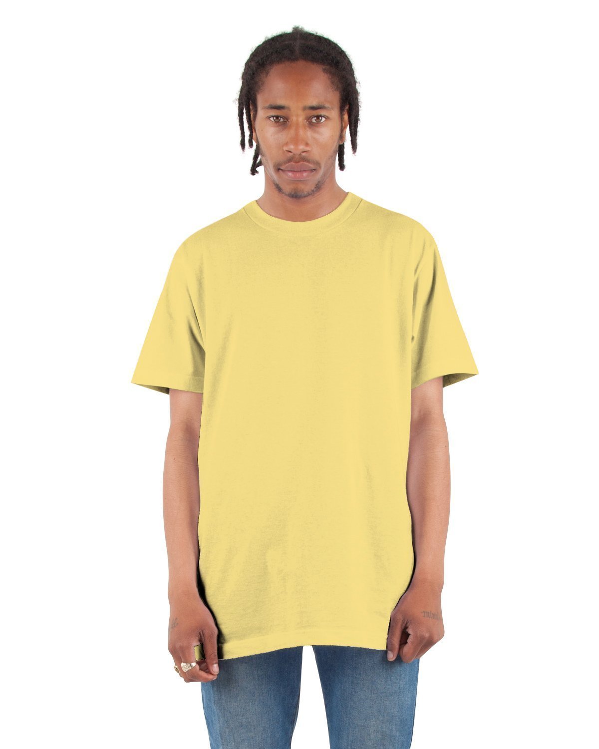 6.0 oz Active Short Sleeve - Pastels 