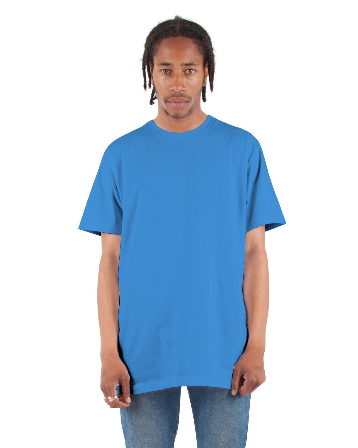 6.0 oz Active Short Sleeve - Pastels 