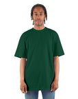 6.5 oz Retro Heavyweight 5XL / Green