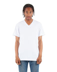 6.2 oz V-Neck - Standard Sizes 