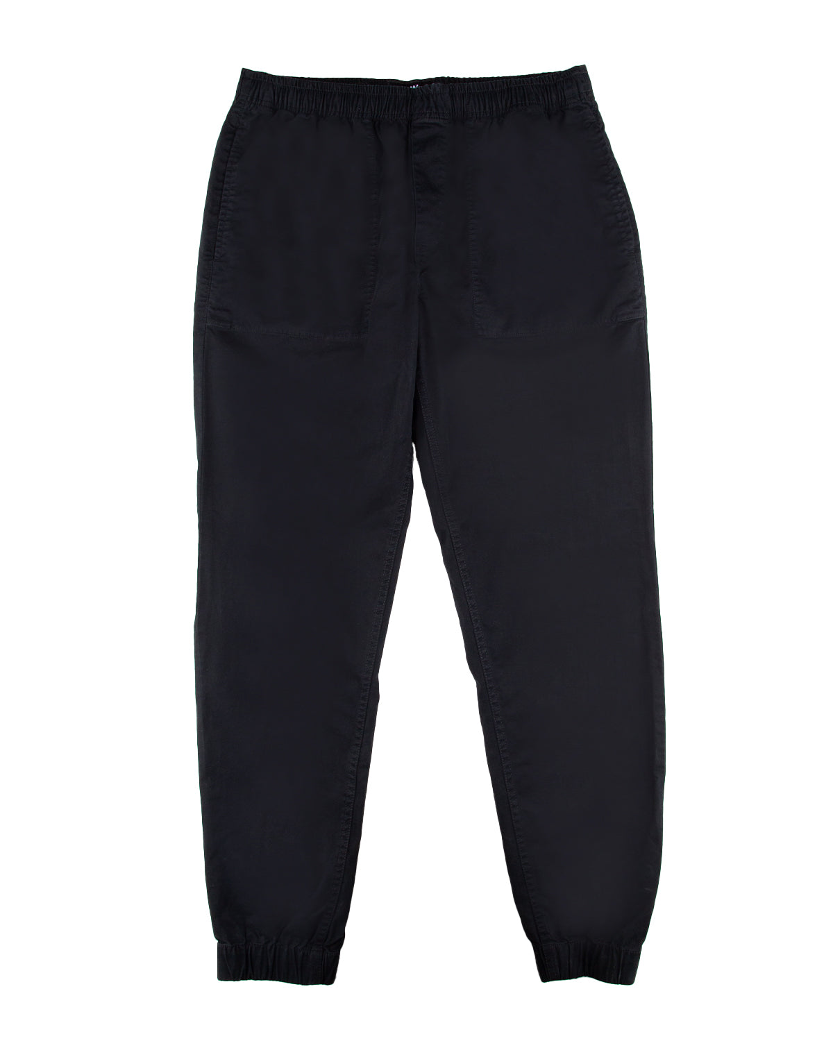 Garment Dye Twill Jogger Pants 