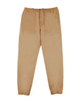 Garment Dye Twill Jogger Pants 