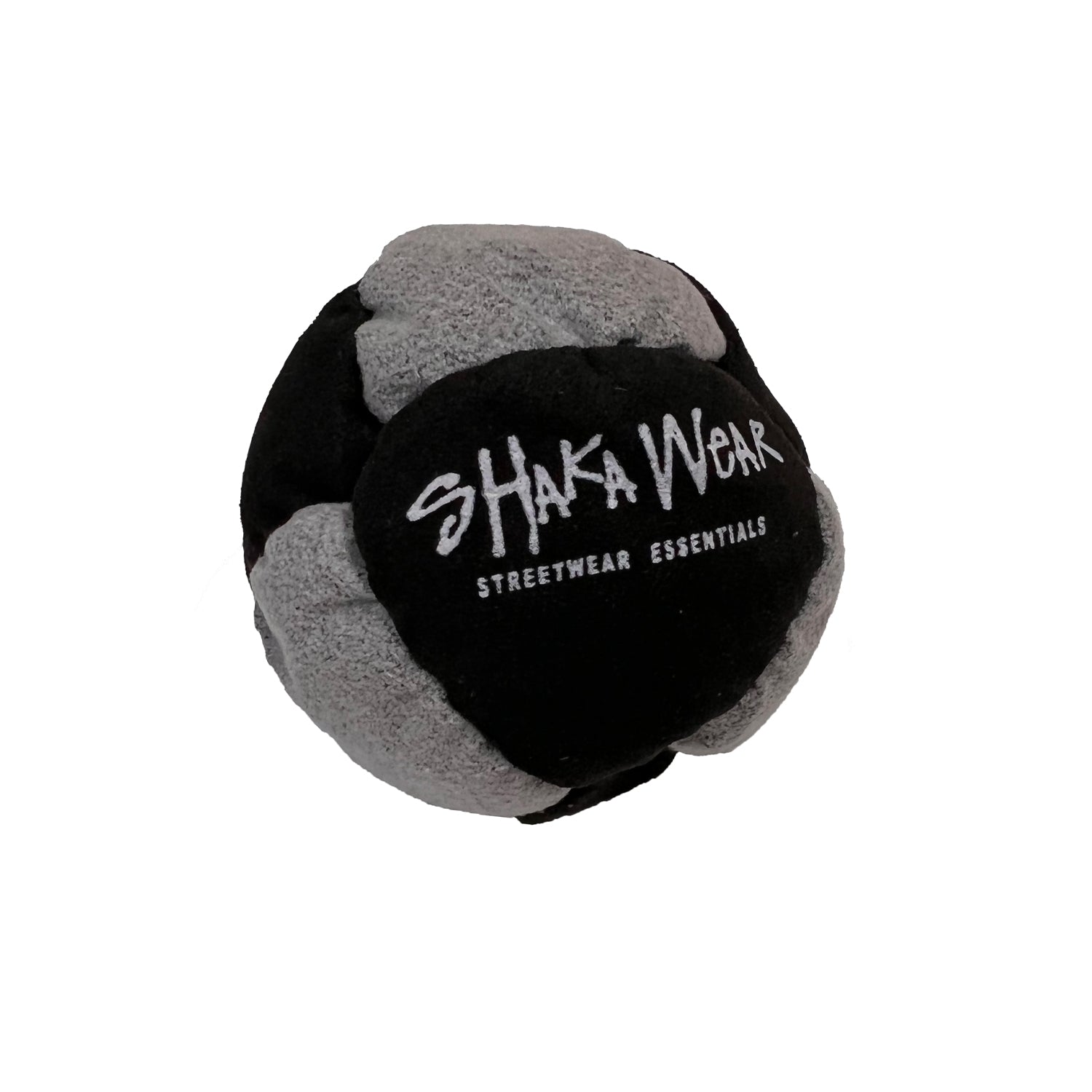 Logo Hacky Sack One Size / Black Grey
