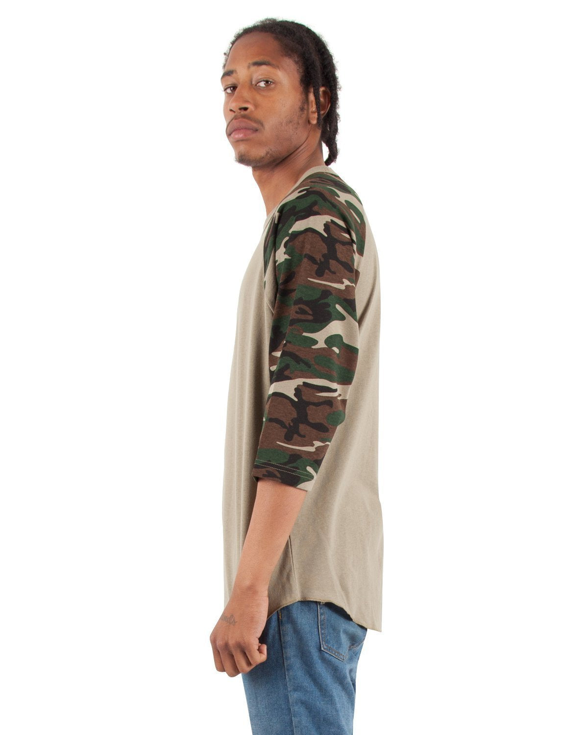 6.0 oz Raglan - Standard Sizes 