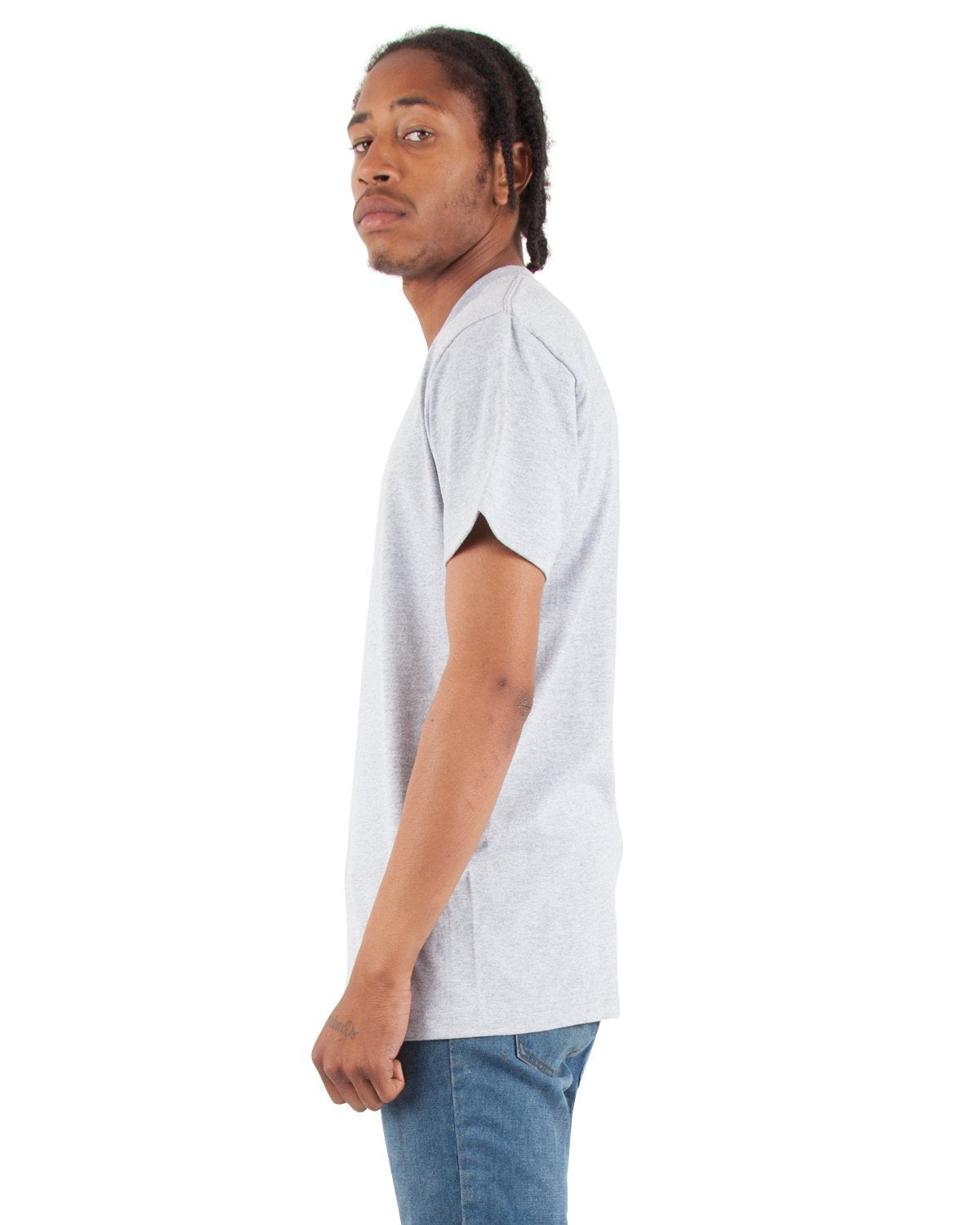 Heather Grey