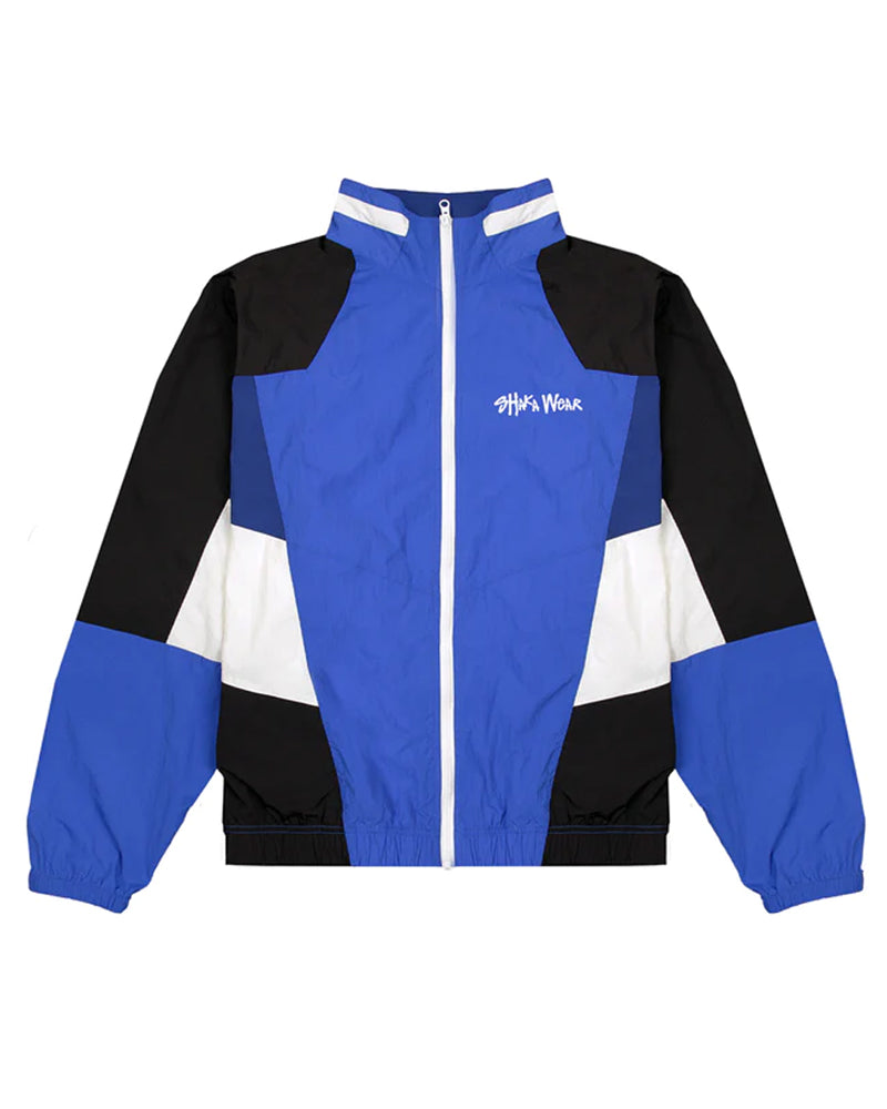 Nylon Track Jacket - Logo 