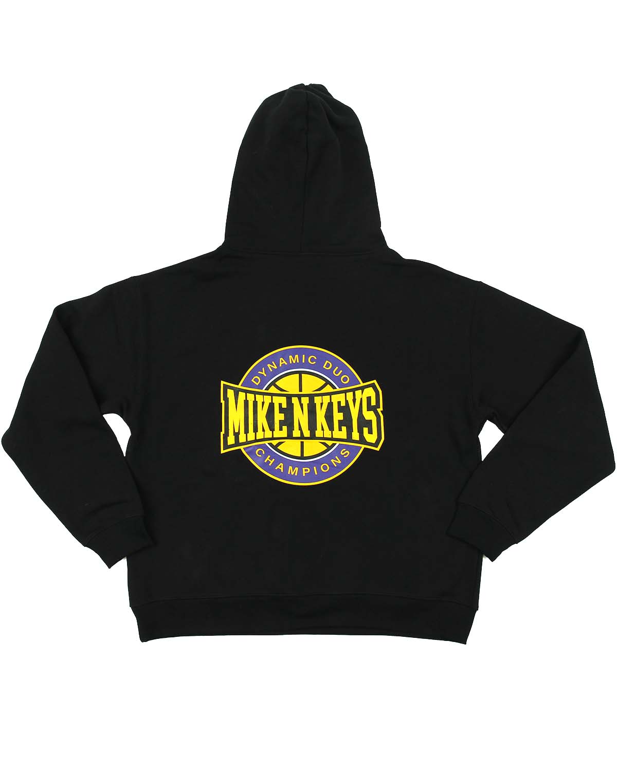 Mike and Keys Championship Collection Hoodie 2XL / Black