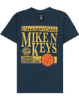Mike and Keys Championship Collection Garment Dye 2XL / Midnight Navy