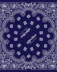 Logo Bandana M / Blue