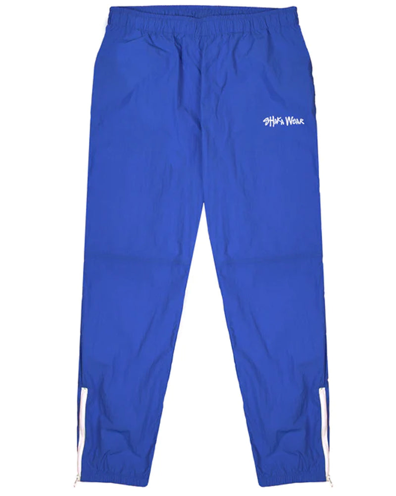Nylon Track Pants - No Logo 
