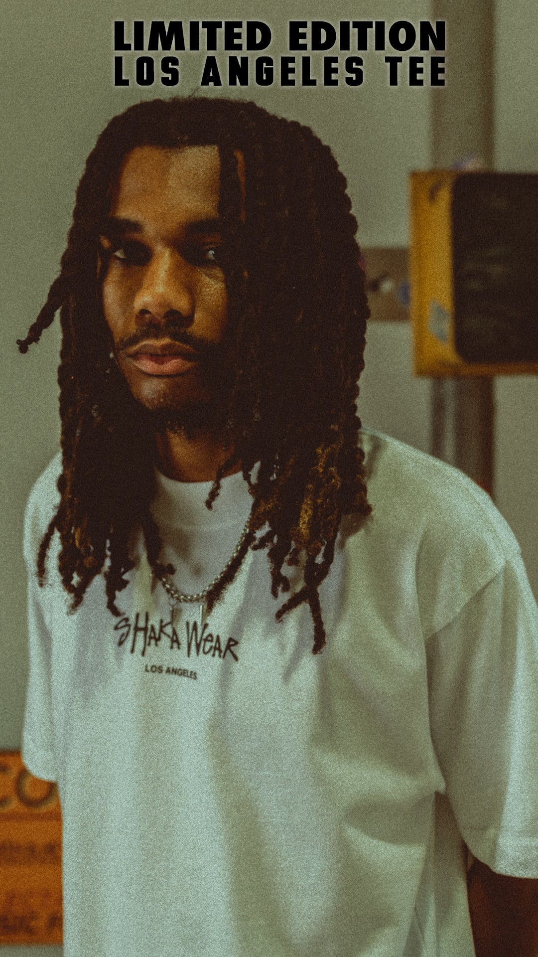 Los Angeles Logo Designer Tee 