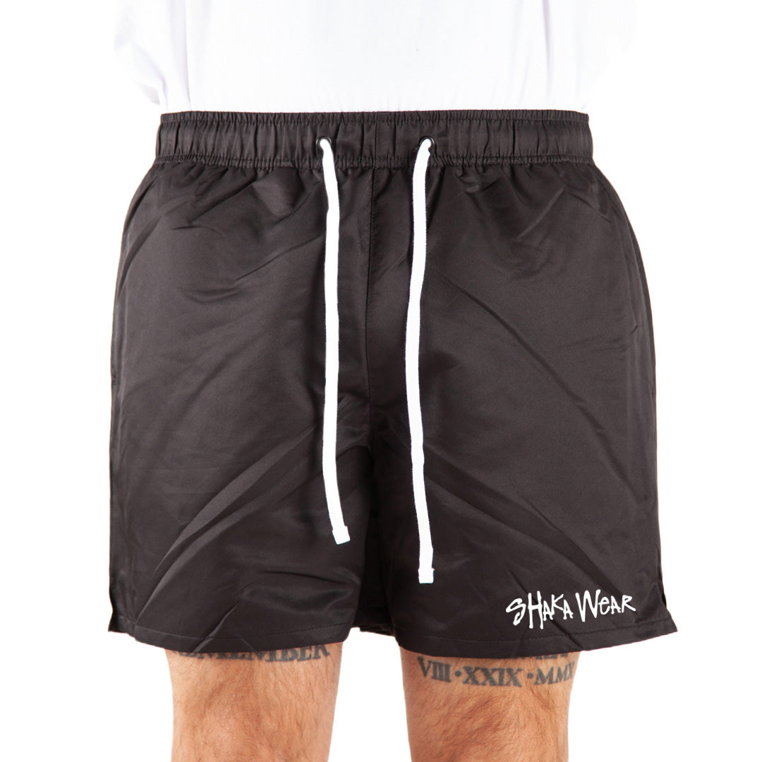 Logo Running Shorts 2XL / Black