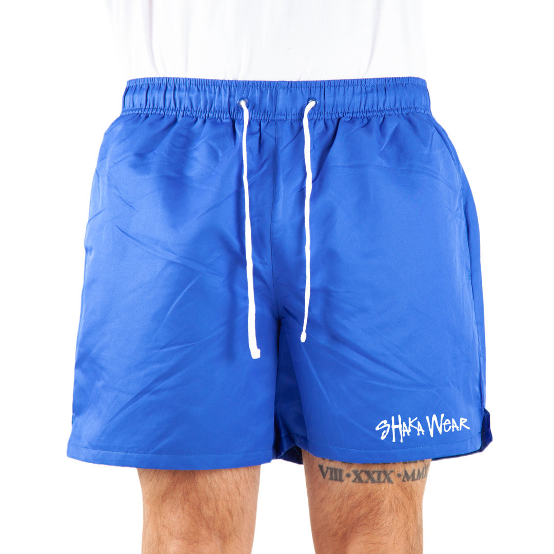 Logo Running Shorts 2XL / Royal