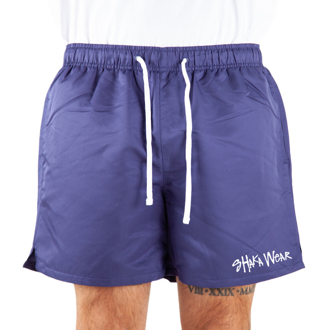 Logo Running Shorts 2XL / Navy