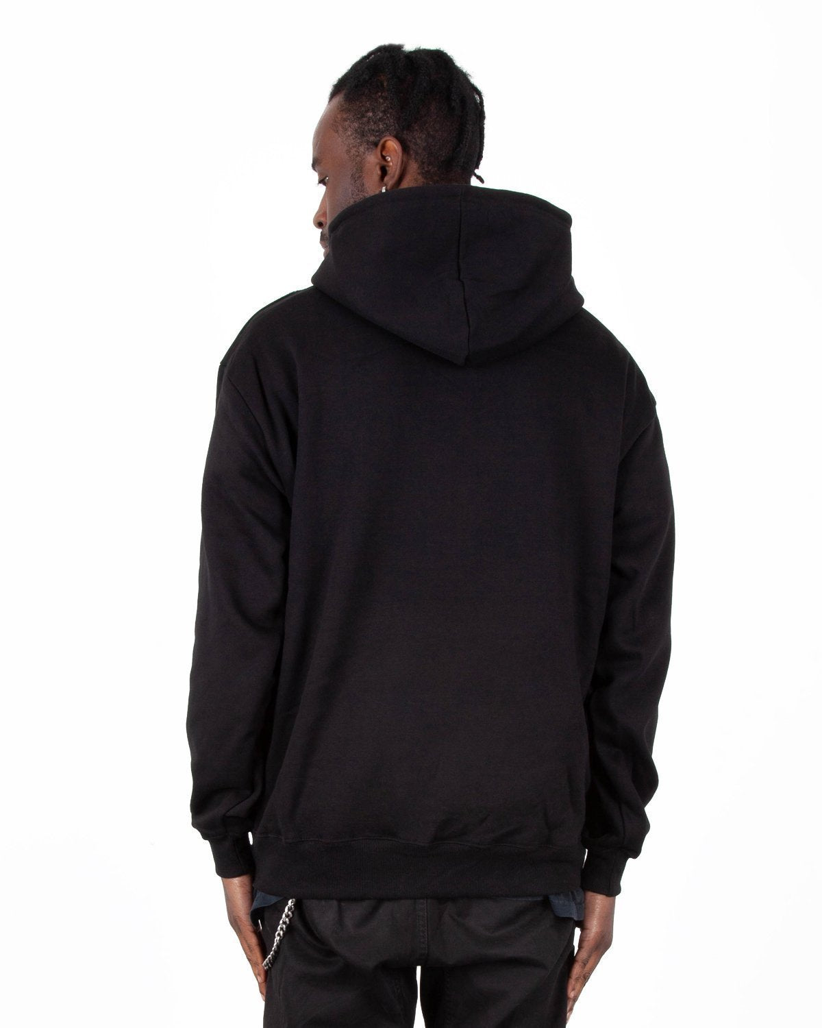 12.0 oz Heavyweight Fleece Pullover 