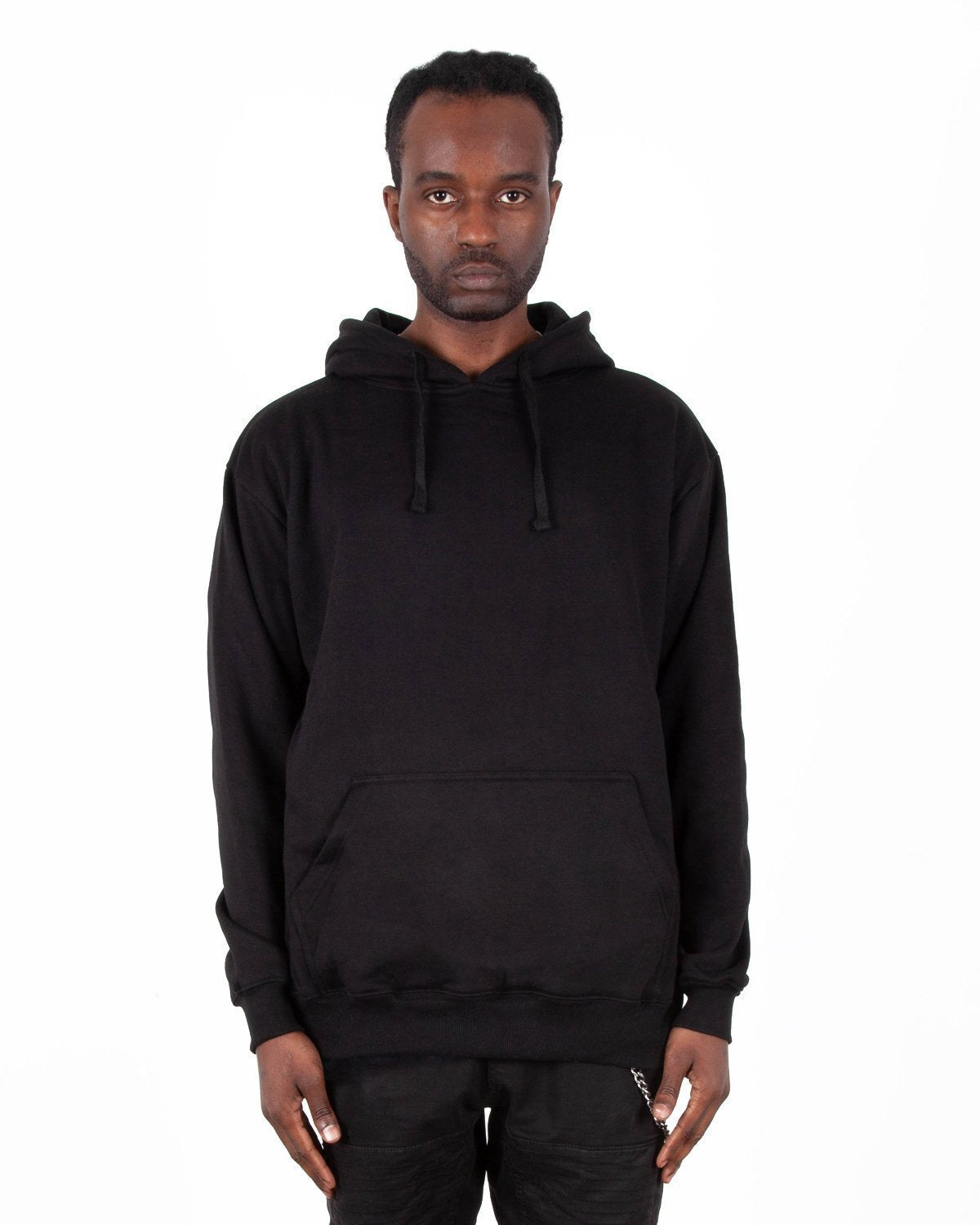 12.0 oz Heavyweight Fleece Pullover 