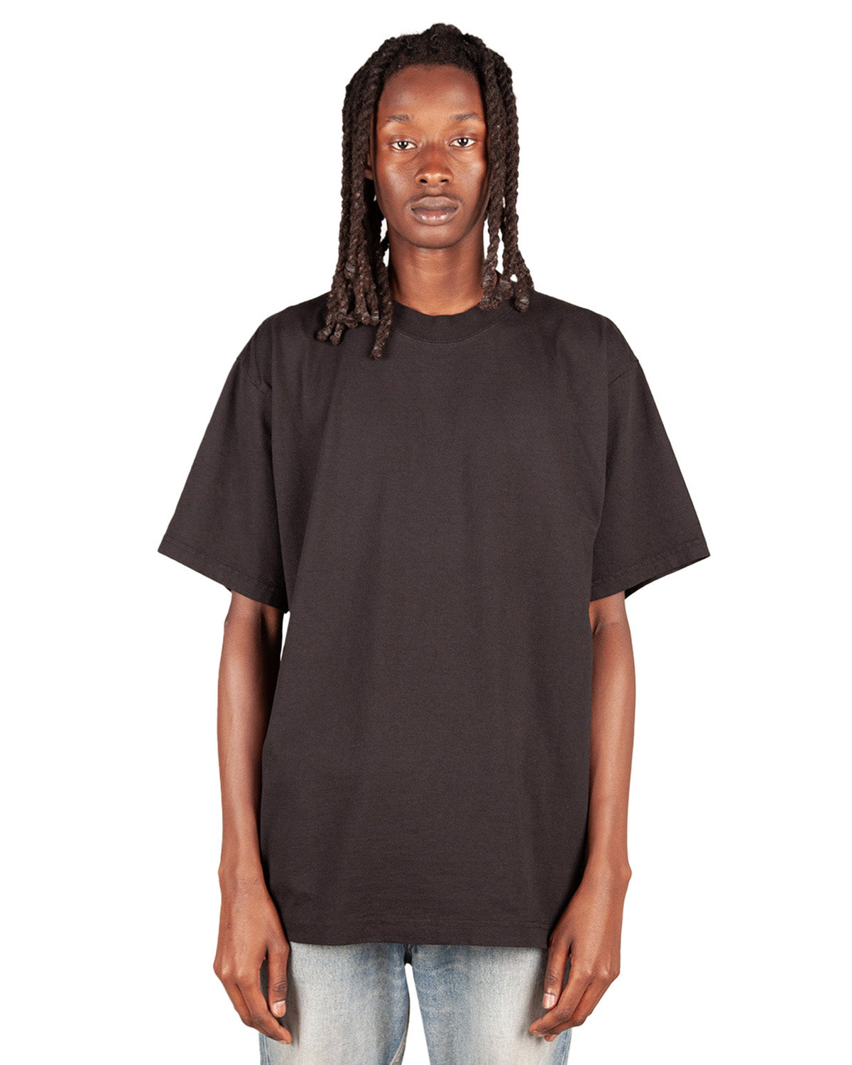 Max Heavyweight Garment Dye - Standard Sizes XS / Black