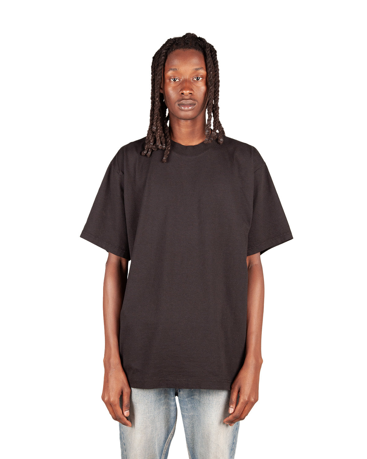 Max Heavyweight Garment Dye - Standard Sizes XS / Black