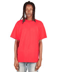 Max Heavyweight Garment Dye - Standard Sizes XL / Cherry Tomato