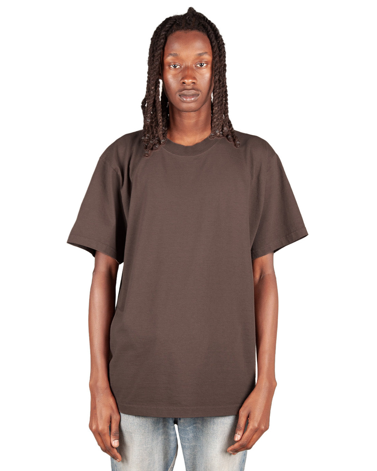 Max Heavyweight Garment Dye - Standard Sizes XL / Mocha