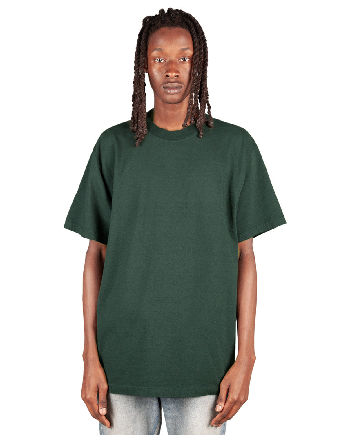 Max Heavyweight Garment Dye - Standard Sizes XL / Moss