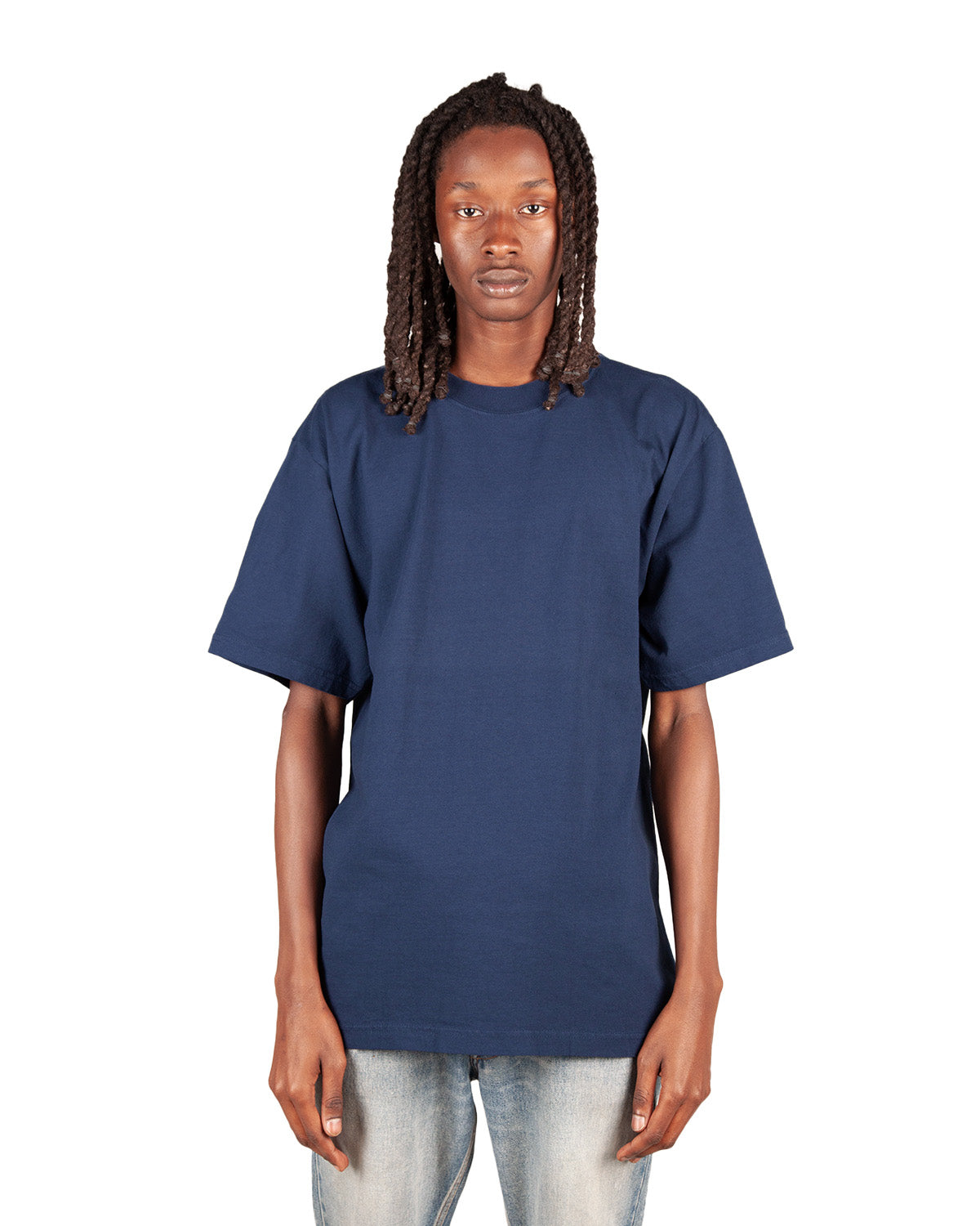 Max Heavyweight Garment Dye - Standard Sizes XL / Midnight Navy