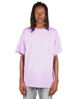 Max Heavyweight Garment Dye - Standard Sizes XL / Pastel Purple