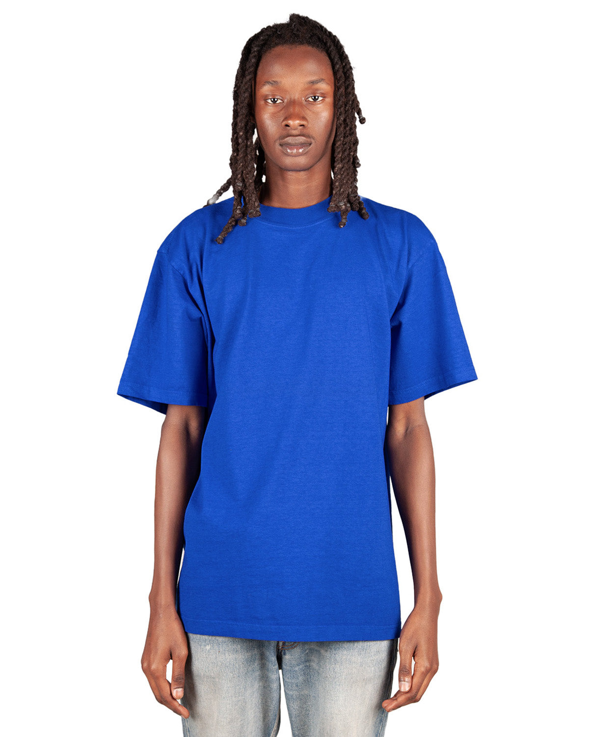 Max Heavyweight Garment Dye - Standard Sizes XL / Royal