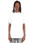 Max Heavyweight Garment Dye - Standard Sizes XS / White