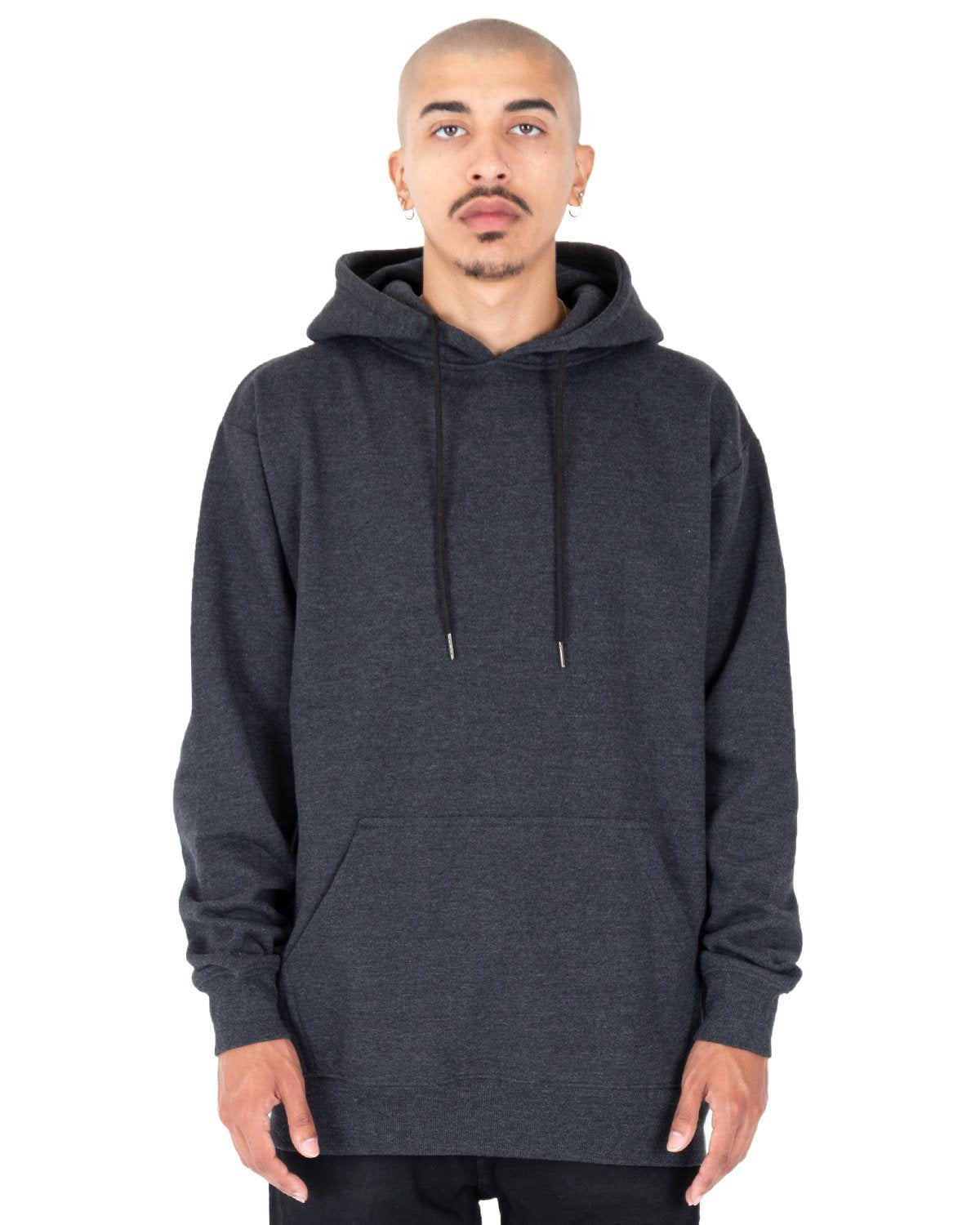12.0 oz Heavyweight Fleece Pullover 