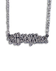 Logo Chain One Size / Stainless Steel