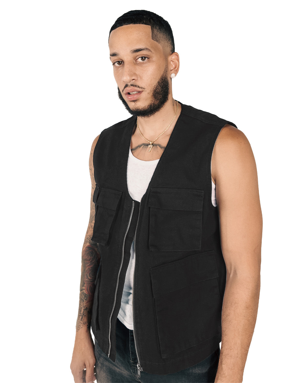 Utility Vest 2XL / Black