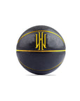 White Iverson x Shakawear Basketball 29.5 / Black