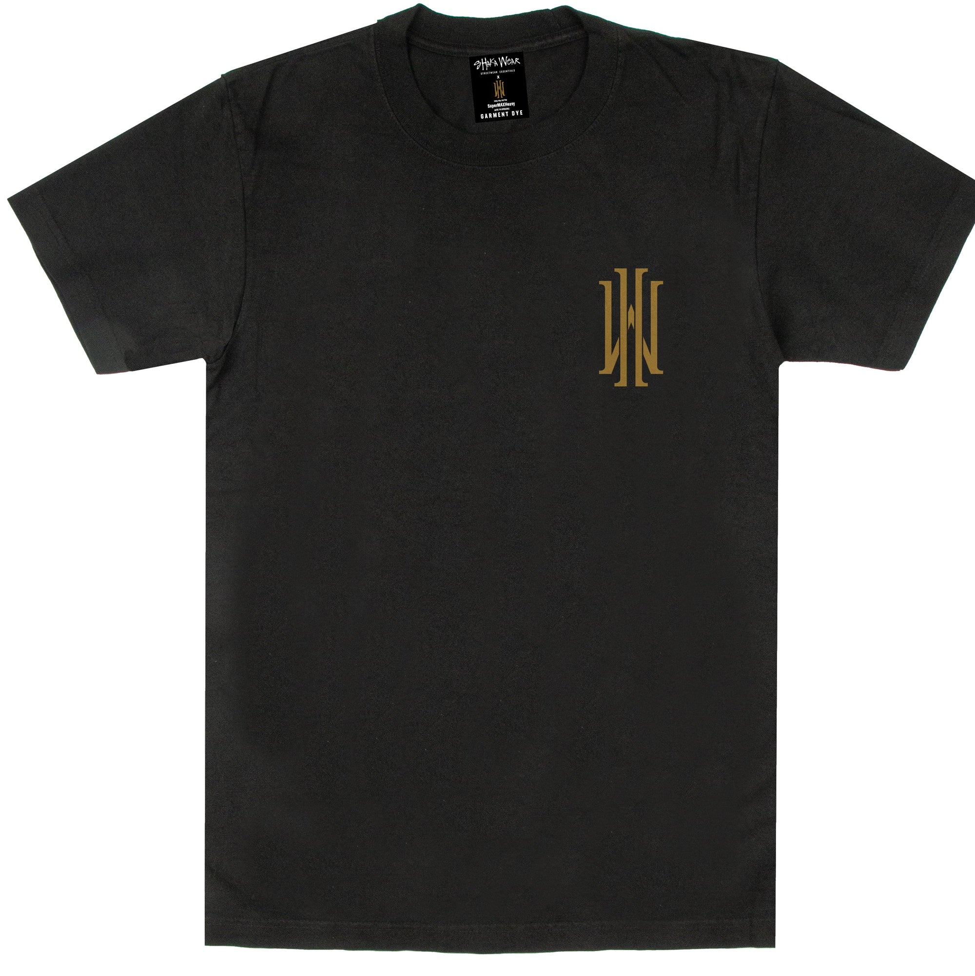 White Iverson x Shakawear Collab Drake 2XL / Black