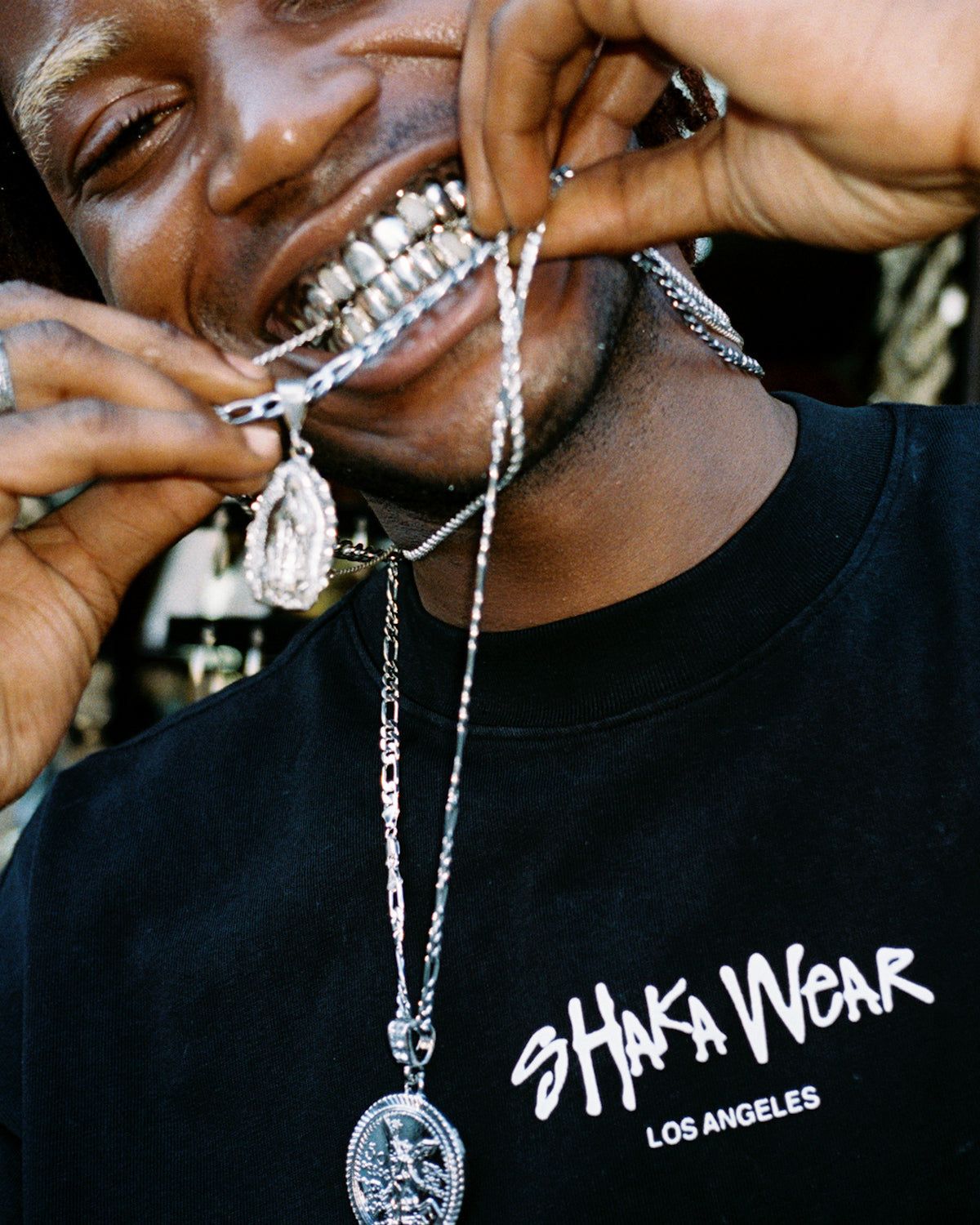 Los Angeles Logo Designer Tee 