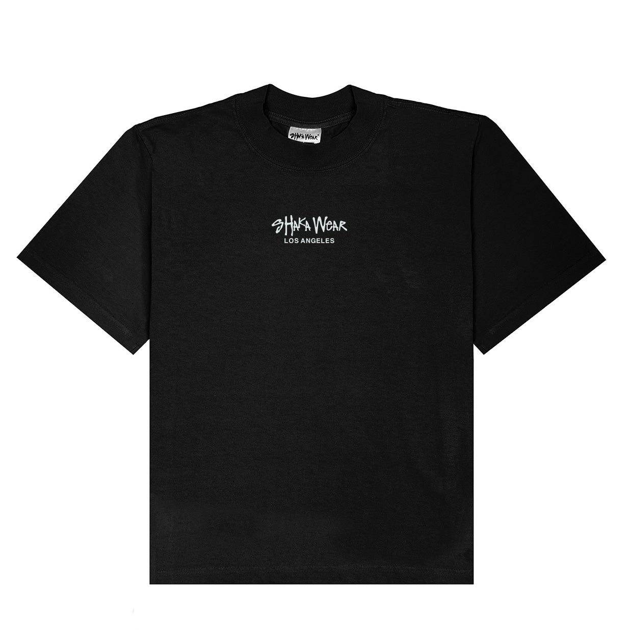 3M Reflective Logo Max Heavyweight Tee 2XL / Black