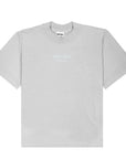 3M Reflective Logo Max Heavyweight Tee 2XL / Heather Grey