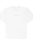 3M Reflective Logo Max Heavyweight Tee 2XL / White