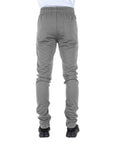 Grey and White