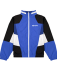 Logo Nylon Track Jacket 2XL / Royal