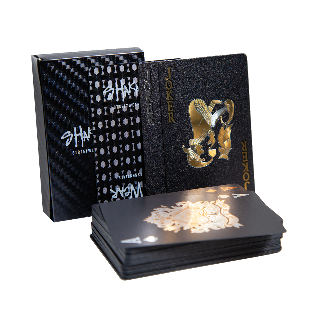 Logo Playing Cards 