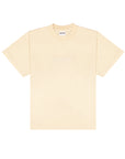 Logo Embroidered Garment Dye 2XL / Cream