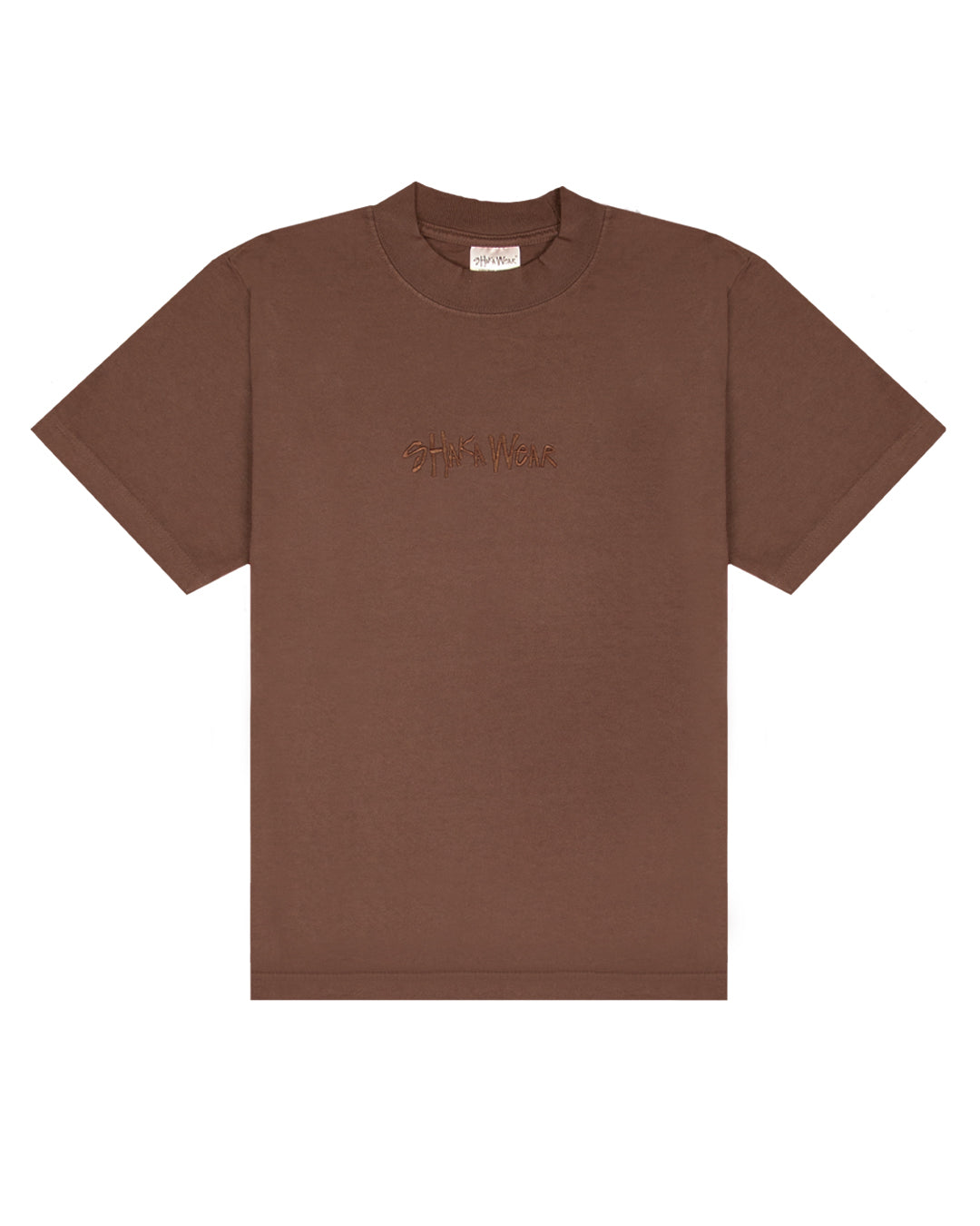 Logo Embroidered Garment Dye 2XL / Mocha